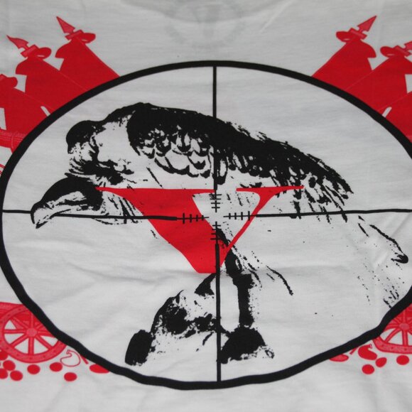 VLONE x SNIPER GANG (Kodak Black) "47" Tee - Picture 3 of 11